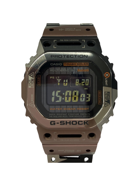 G-SHOCK 腕時計 GMW-B5000TVB-1JR