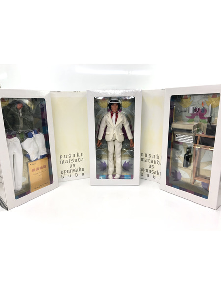 松田優作as工藤俊作 白スーツver. 「探偵物語」