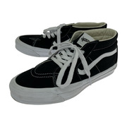 VANS SK8-MID RESSUE 83 27.5 ブラック