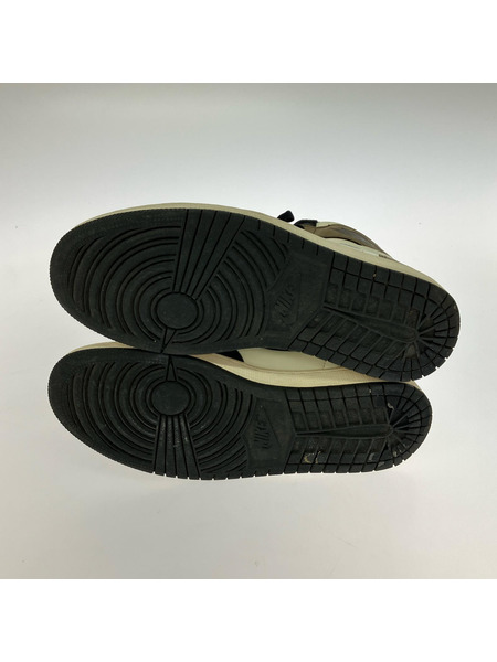 NIKE スニーカー AIR JORDAN 1 RETRO HIGH OG 555088-105