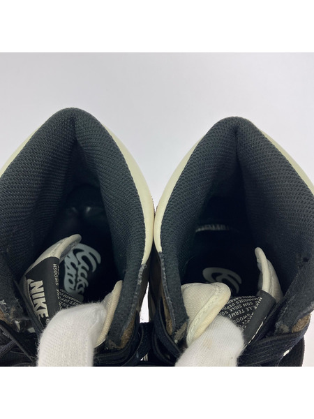 NIKE スニーカー AIR JORDAN 1 RETRO HIGH OG 555088-105