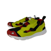 Reebok スニーカー furly lite 3.0 黄赤 28cm