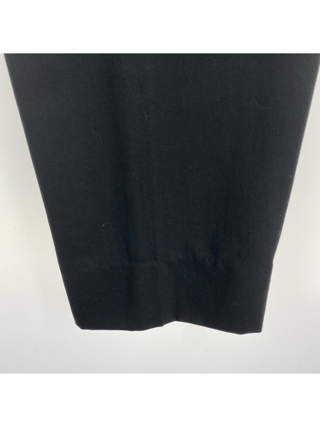 COMME des GARCONS パンツ 80s HOMME PLUS スラックス 黒 M