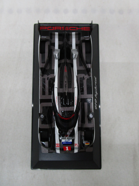 3.スパーク 1/43 Porsche919 hybrid #1