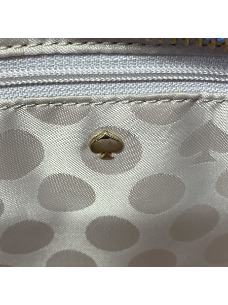 kate spade new york ショルダーバッグ ブルー