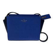 kate spade new york ショルダーバッグ ブルー