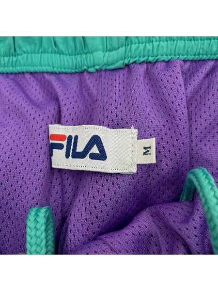 FILA×XLARGE ナイロンパンツ[値下]