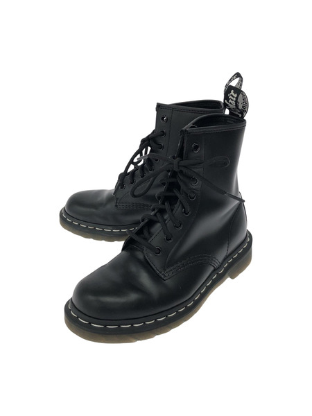 Dr.Martens 1460 ホワイトステッチ 8ホールブーツ (23.0cm)