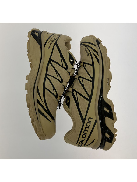 SALOMON xt-6 gtx Safari/Black 28cm