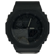 G-SHOCK GA-2100 腕時計 BLK