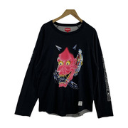 Supreme 22AW Demon Raglan (L)