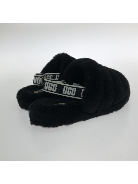 UGG FLUFF YEAH SLIDE 23.5cm