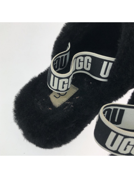 UGG FLUFF YEAH SLIDE 23.5cm