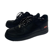 NIKE×Supreme Air Force 1 Low (26.5cm)BLK