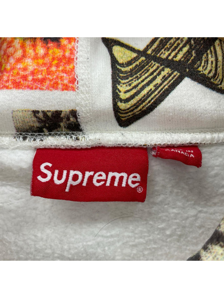 Supreme/17SS/Thrills Hooded Sweat/S[値下]