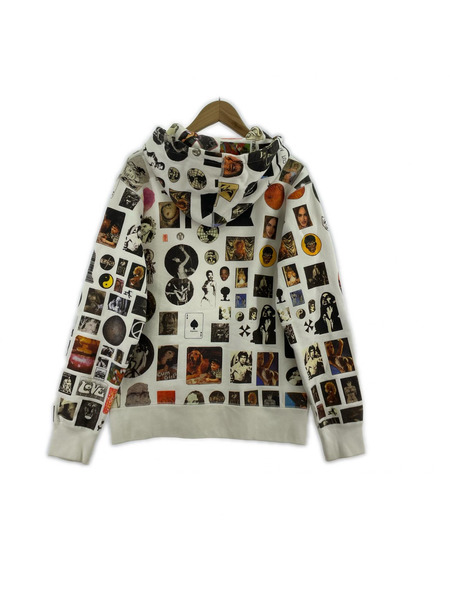 Supreme/17SS/Thrills Hooded Sweat/S[値下]