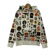 Supreme/17SS/Thrills Hooded Sweat/S