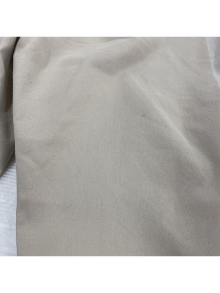 A POC ABLE ISSEY MIYAKE サイドラインパンツ ベージュ