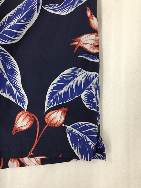 メンズラグ衣料 総柄アロハシャツ/コットン/UCS339/S