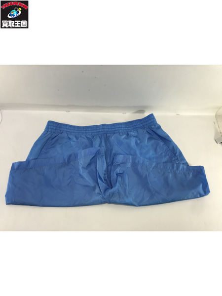 LV  21AW ウォーター モノグラム ボードショーツ 青 (XL)