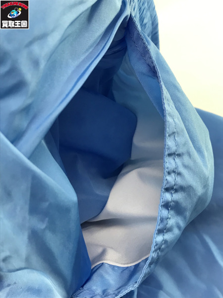 LV  21AW ウォーター モノグラム ボードショーツ 青 (XL)