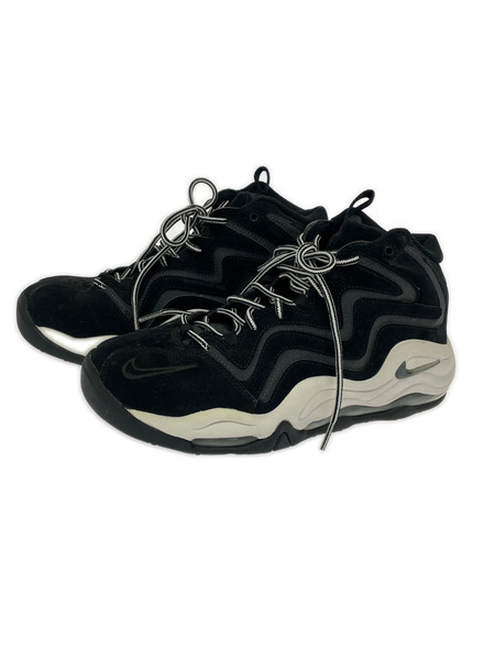 NIKE スニーカー Air Scottie Pippen Black 26.0cm