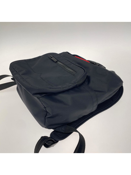 HUNTER リュックサック・バックパック パイオニア ミディアム トップ クリップ バックパック 黒