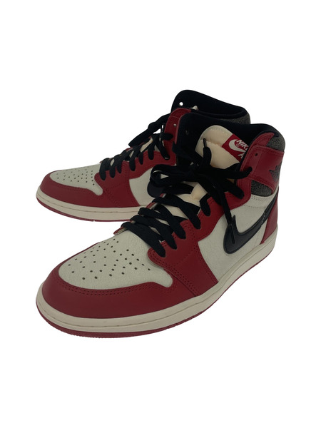 NIKE Air Jordan 1 Retro High OG Chicago 28.0cm