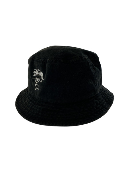 STUSSY WARRIOR MAN BUCKET HAT