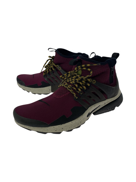 NIKE AIR PRESTO MID UTILITY 28cm