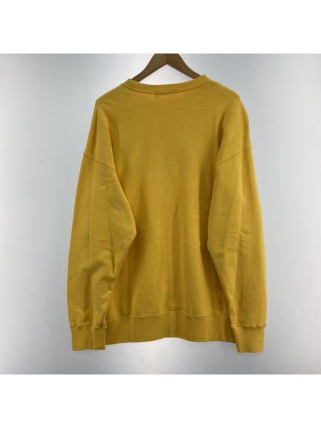 UNDERCOVER スウェット・トレーナー BIGSWEAT ANGEL wappen/スウェット[値下]