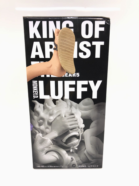 プライズ ワンピース KING OF ARTIST ルフィ GEAR5