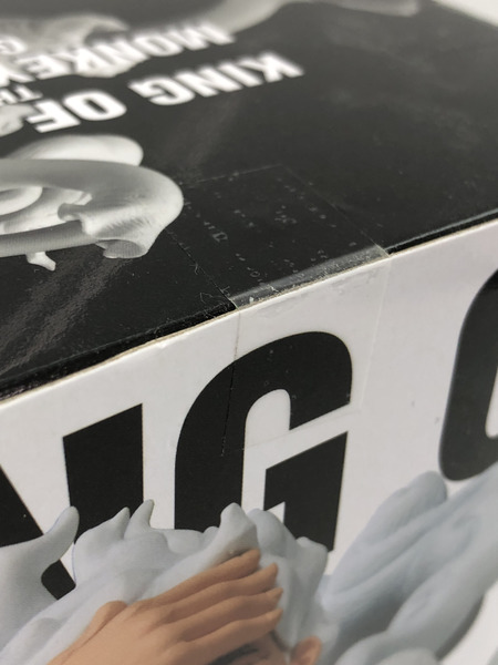 プライズ ワンピース KING OF ARTIST ルフィ GEAR5