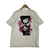 半袖Tシャツ・カットソー 銀杏BOYS×jun inagawa S/Sカットソー 白