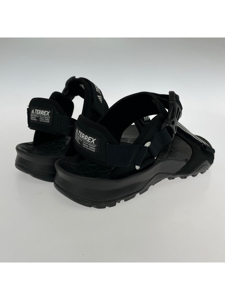 adidas サンダル terrex cyprex ultra ii dlx/28.5cm