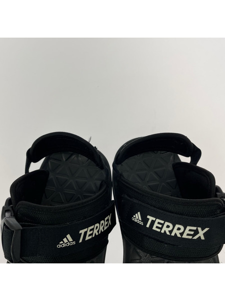 adidas サンダル terrex cyprex ultra ii dlx/28.5cm