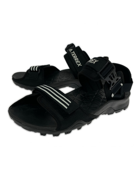adidas サンダル terrex cyprex ultra ii dlx/28.5cm