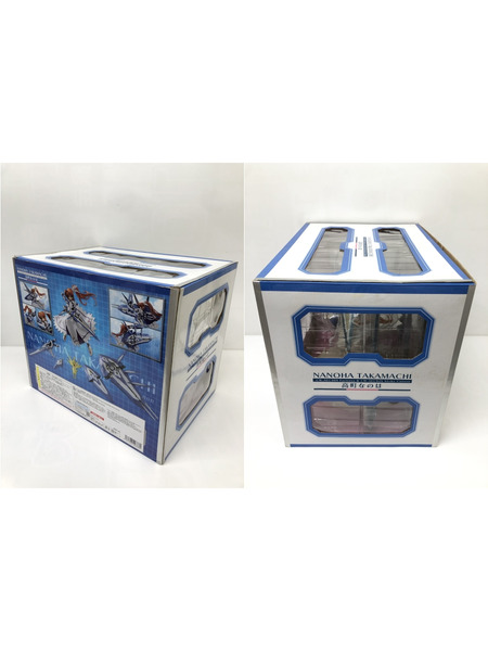 高町なのは CW-AEC00X Fortress ＆ CW-AEC02X