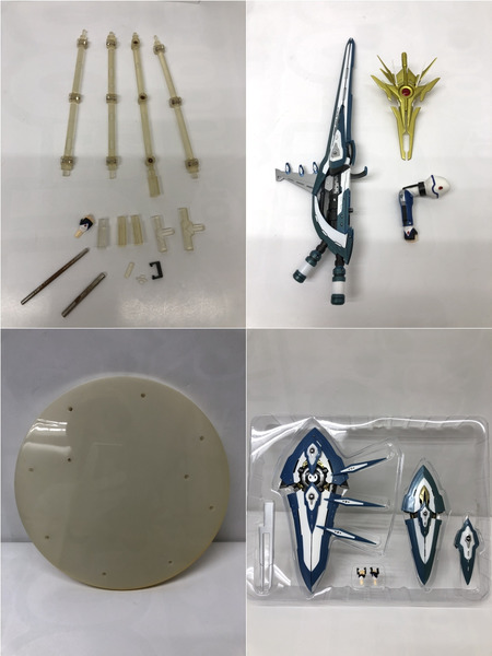 高町なのは CW-AEC00X Fortress ＆ CW-AEC02X