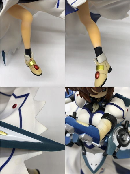 高町なのは CW-AEC00X Fortress ＆ CW-AEC02X