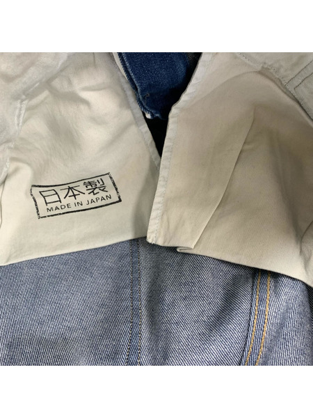 Levi's デニム・ジーンズ 日本製 BLUETAB Lot502 TAPER