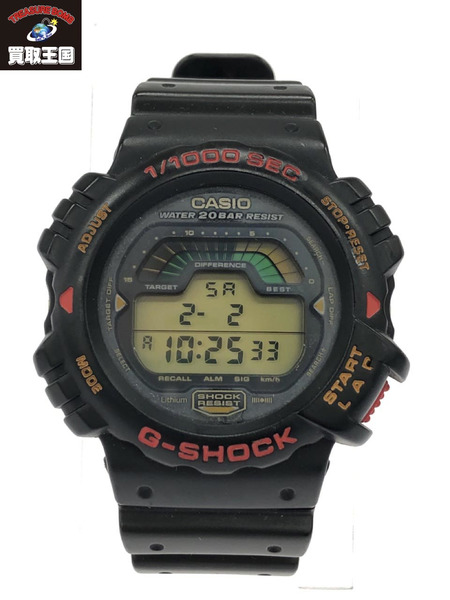 G-SHOCK DW-6000 腕時計[値下]｜商品番号：2100196373587 - 買取王国 ...