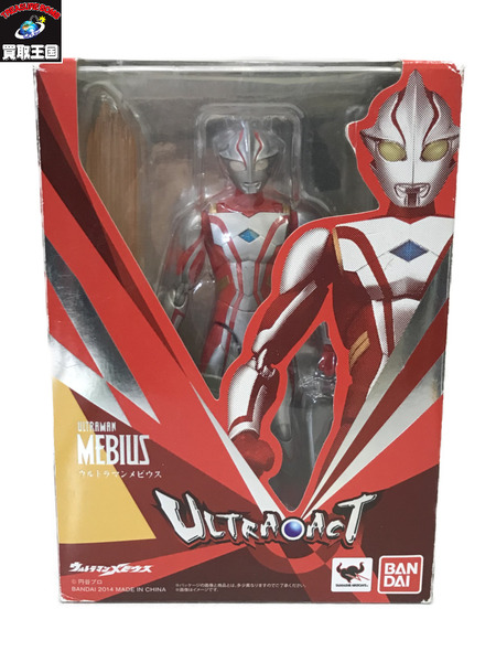 ウルトラアクト ウルトラマンメビウス｜商品番号：2100199033587