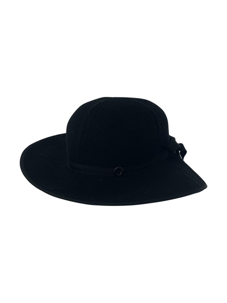 Borsalino ウール ハット 黒