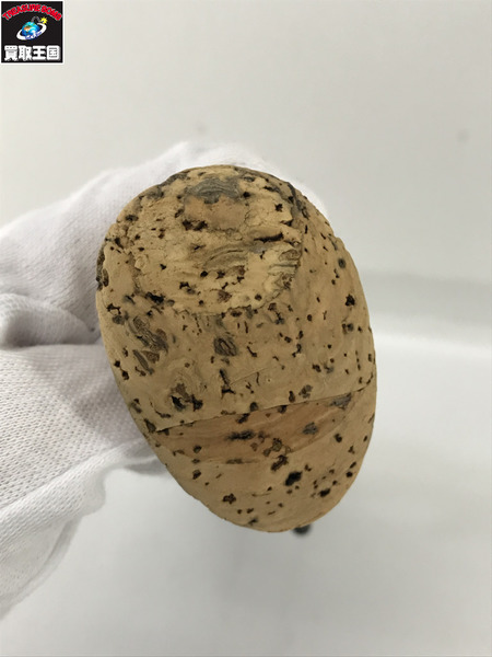 フェザーウェイトチャンピオングリップ コルクガン