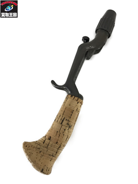 フェザーウェイトチャンピオングリップ コルクガン