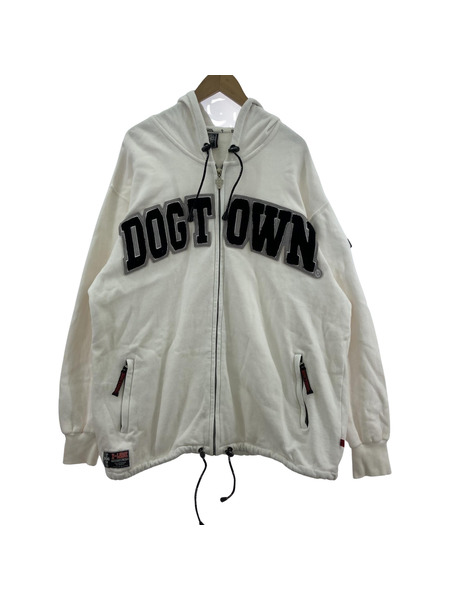 DOG TOWN コットンフーディー (XL)