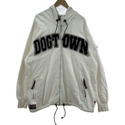 DOG TOWN コットンフーディー (XL)