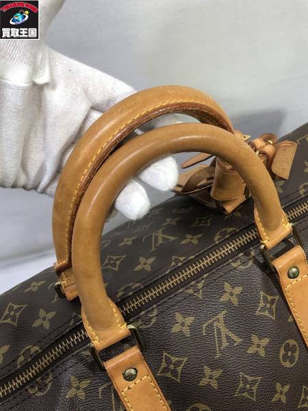 LV キーポル55/M41424/TH1914/茶/ﾙｲｳﾞｨﾄﾝ/Louis Vuitton