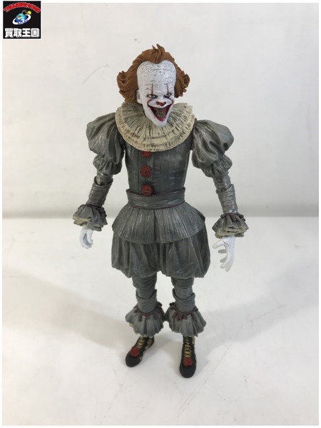 IT チャプター2 ペニーワイズ アクションフィギュア 2019